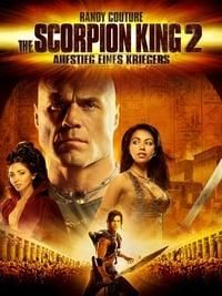 Scorpion King - Aufstieg eines Kriegers poster image