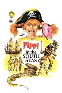 Pippi in the South Seas poster image