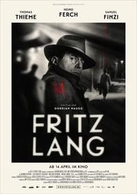 Fritz Lang poster image