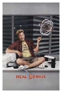 Real Genius logo