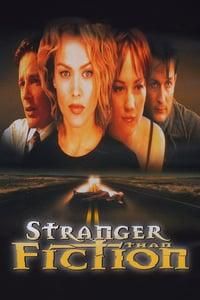 Stranger Than Fiction logo
