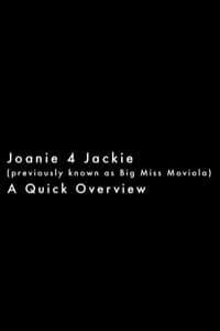 Joanie 4 Jackie: A Quick Overview logo