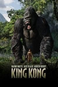 King Kong poster image