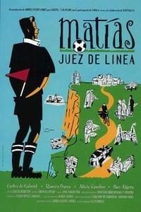 Matías, juez de línea logo