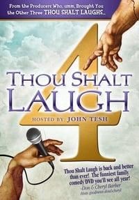 Thou Shalt Laugh 4 logo