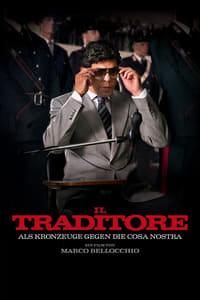 Il Traditore - Als Kronzeuge gegen die Cosa Nostrare poster image