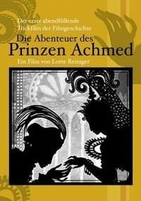 The Adventures of Prince Achmed poster image