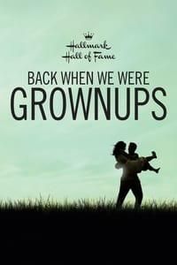 Back When We Were Grownups logo