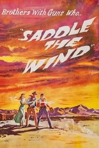 Saddle the Wind logo