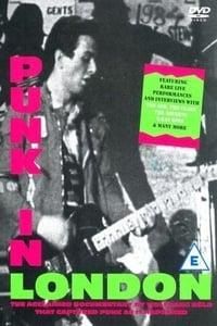 Punk in London logo