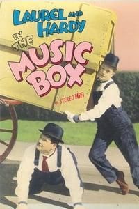 The Music Box poster image