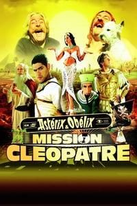 Asterix & Obelix: Mission Cleopatra logo