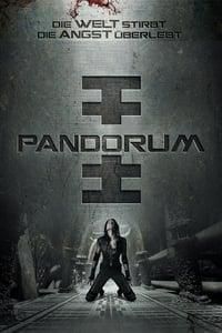 Pandorum poster image