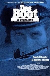 Das Boot. El submarino poster image