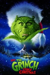 How the Grinch Stole Christmas poster image