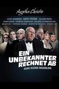 Ein Unbekannter rechnet ab poster image