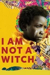 I Am Not a Witch poster image