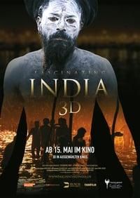 Fascinating India 3D poster image