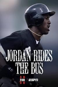 Jordan Rides the Bus logo