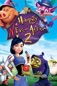 Happily N'Ever After 2 poster image