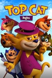 Top Cat Begins logo