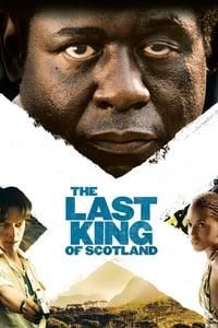The Last King of Scotland poster image