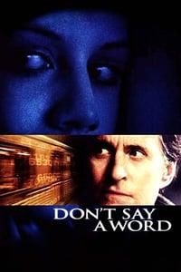 Don't Say a Word logo