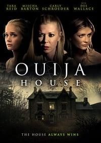 Ouija House logo