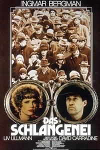 Das Schlangenei poster image