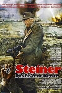 Steiner - Das Eiserne Kreuz poster image