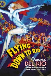 Flying Down to Rio poster image