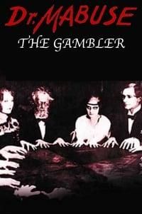 Dr. Mabuse, the Gambler poster image