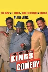 The Original Kings of Comedy logo