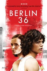 Berlin '36 poster image