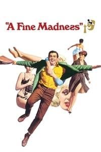 A Fine Madness logo