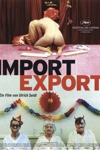 Import Export poster image