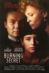 Burning Secret logo