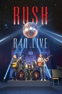 Rush - R40 Live logo