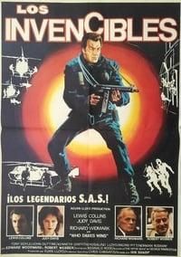 S.A.S. Los invencibles poster image