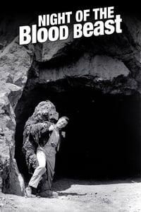 Night of the Blood Beast logo