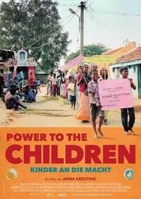 Power to the Children poster image