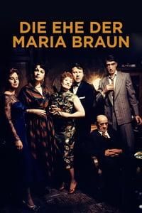 The Marriage of Maria Braun poster image