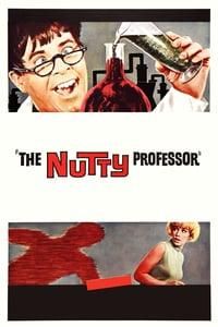 The Nutty Professor logo