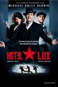 Hotel Lux poster image