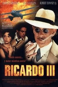 Ricardo III poster image