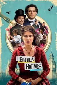 Enola Holmes logo