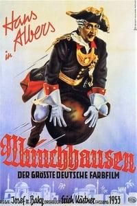 Münchhausen poster image