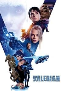 Valerian - Die Stadt der tausend Planeten poster image