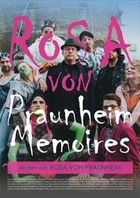 Praunheim Memoires poster image