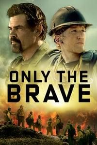Only the Brave logo